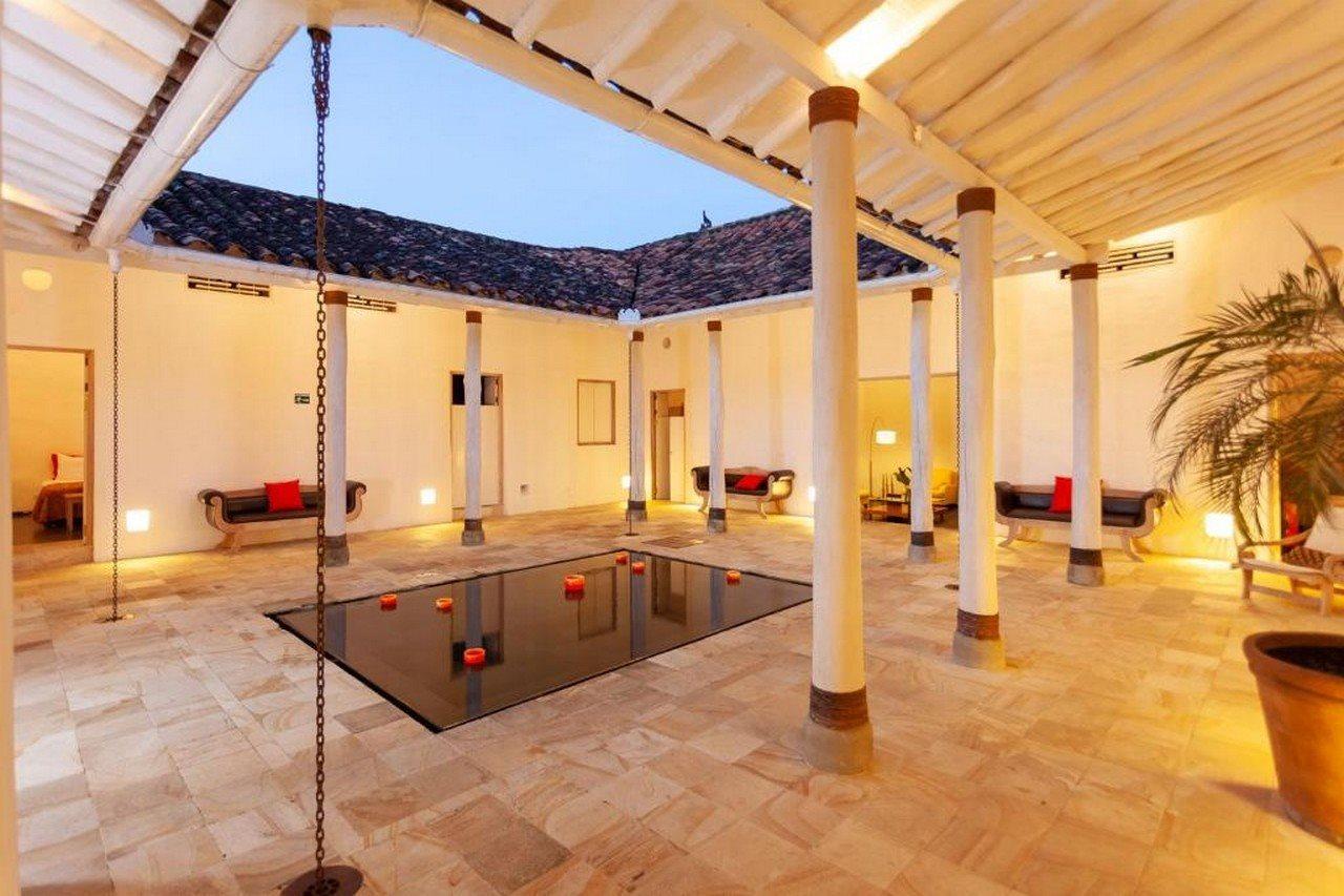 Casa Oniri Hotel Boutique Barichara Luaran gambar