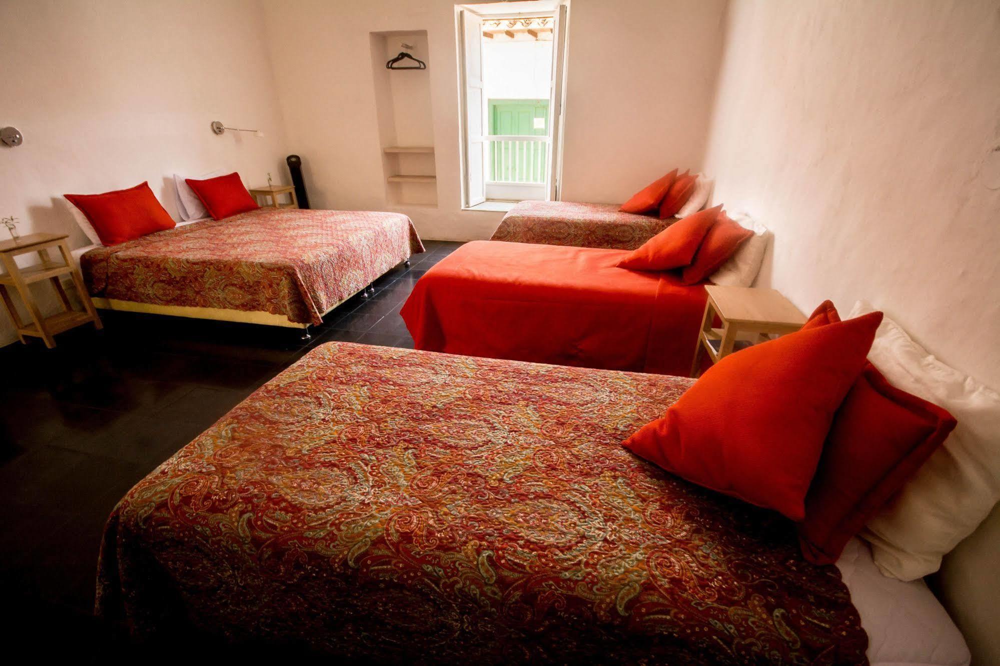 Casa Oniri Hotel Boutique Barichara Luaran gambar