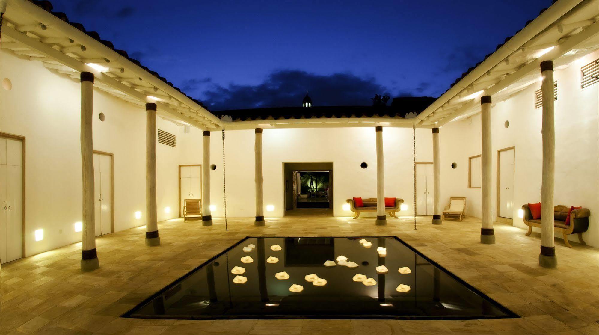 Casa Oniri Hotel Boutique Barichara Luaran gambar