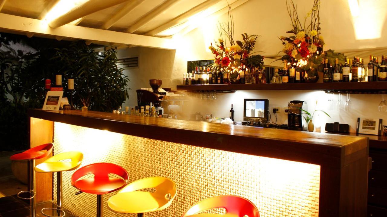 Casa Oniri Hotel Boutique Barichara Luaran gambar