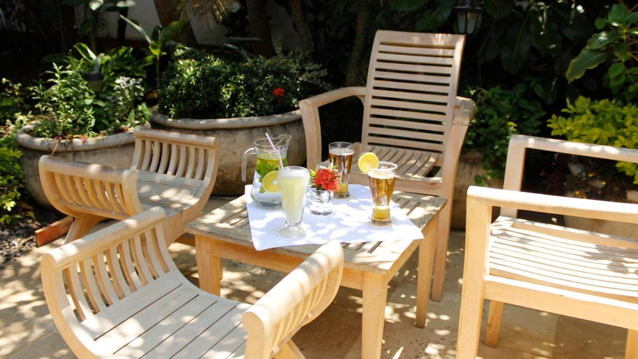 Casa Oniri Hotel Boutique Barichara Luaran gambar