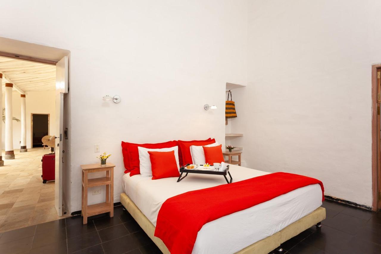 Casa Oniri Hotel Boutique Barichara Luaran gambar