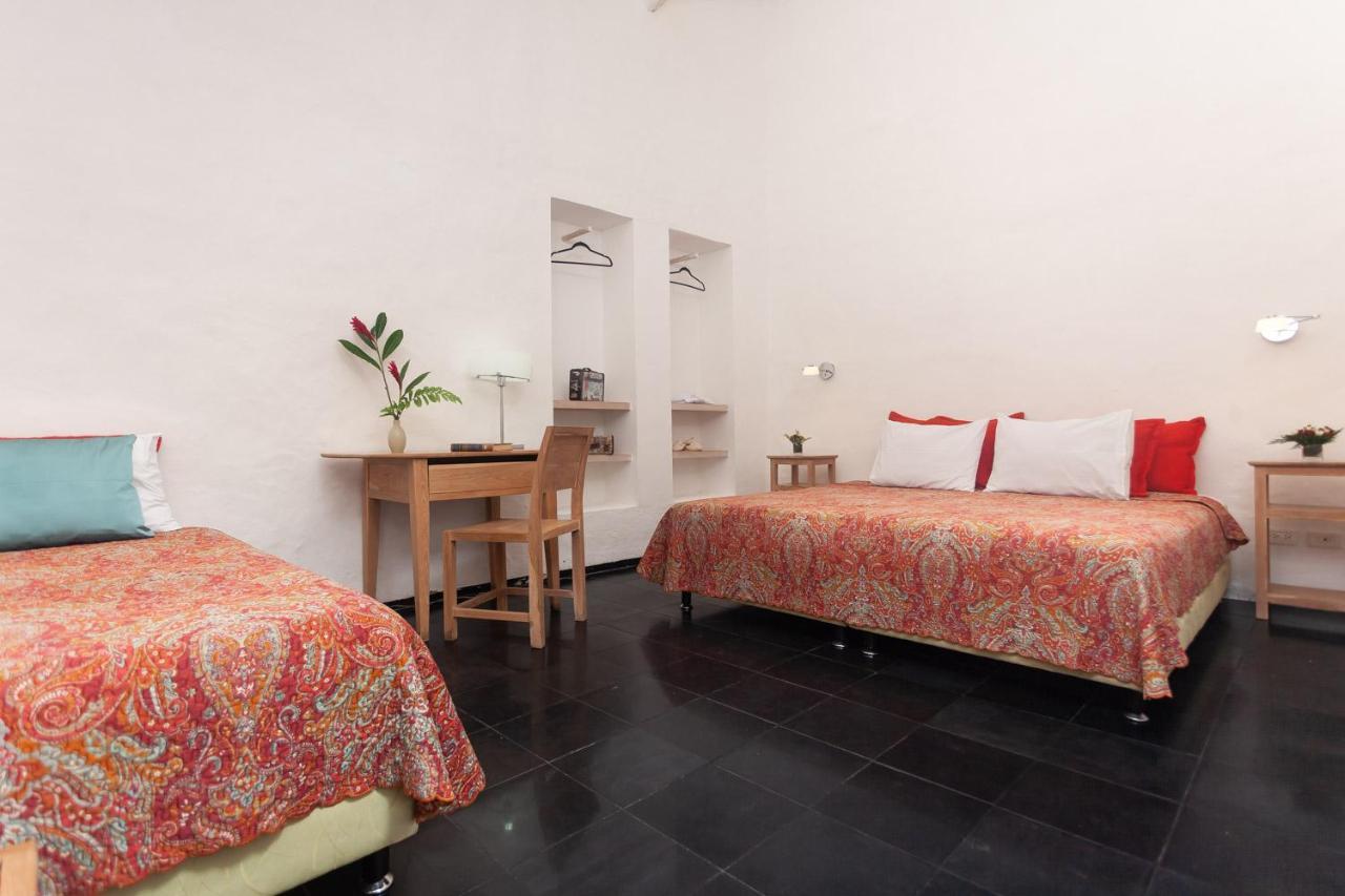 Casa Oniri Hotel Boutique Barichara Luaran gambar