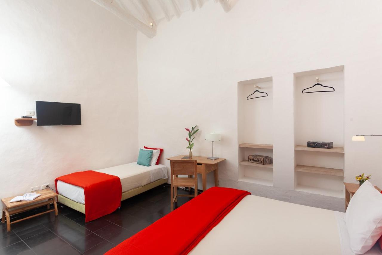 Casa Oniri Hotel Boutique Barichara Luaran gambar