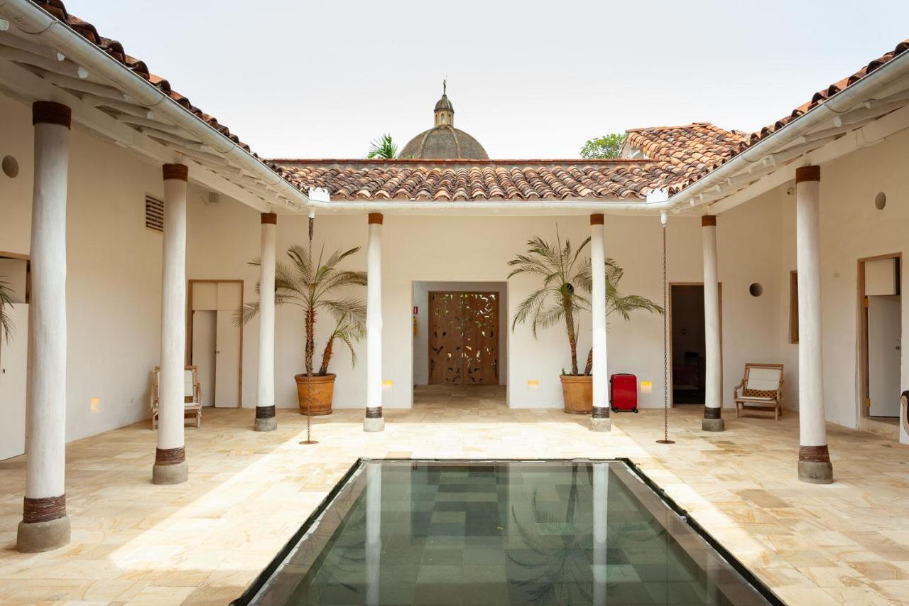 Casa Oniri Hotel Boutique Barichara Luaran gambar