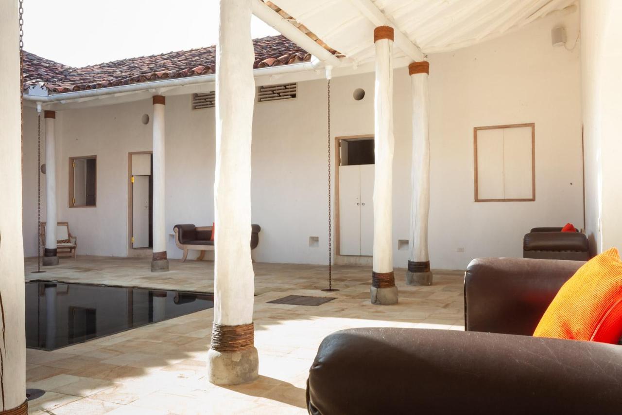 Casa Oniri Hotel Boutique Barichara Luaran gambar
