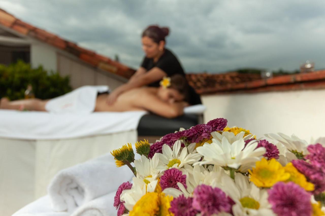 Casa Oniri Hotel Boutique Barichara Luaran gambar
