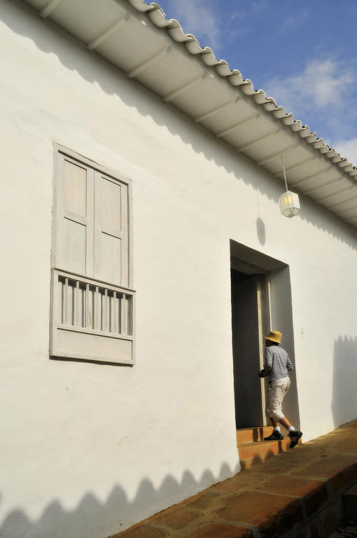 Casa Oniri Hotel Boutique Barichara Luaran gambar