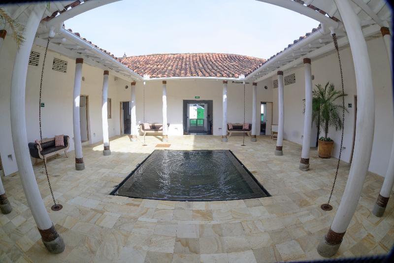 Casa Oniri Hotel Boutique Barichara Luaran gambar
