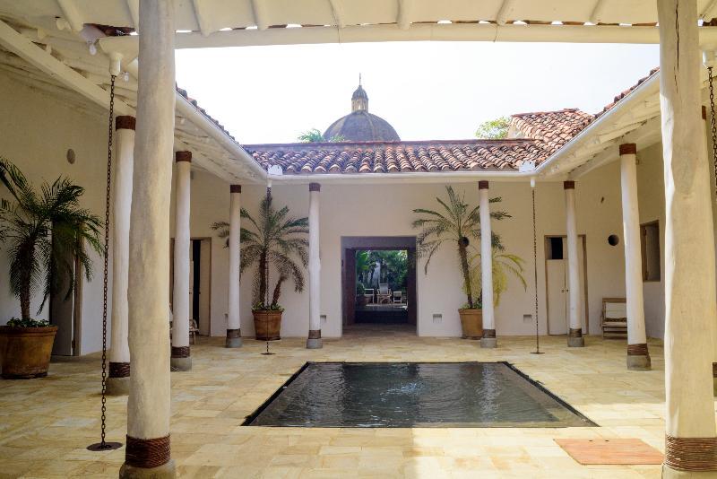 Casa Oniri Hotel Boutique Barichara Luaran gambar